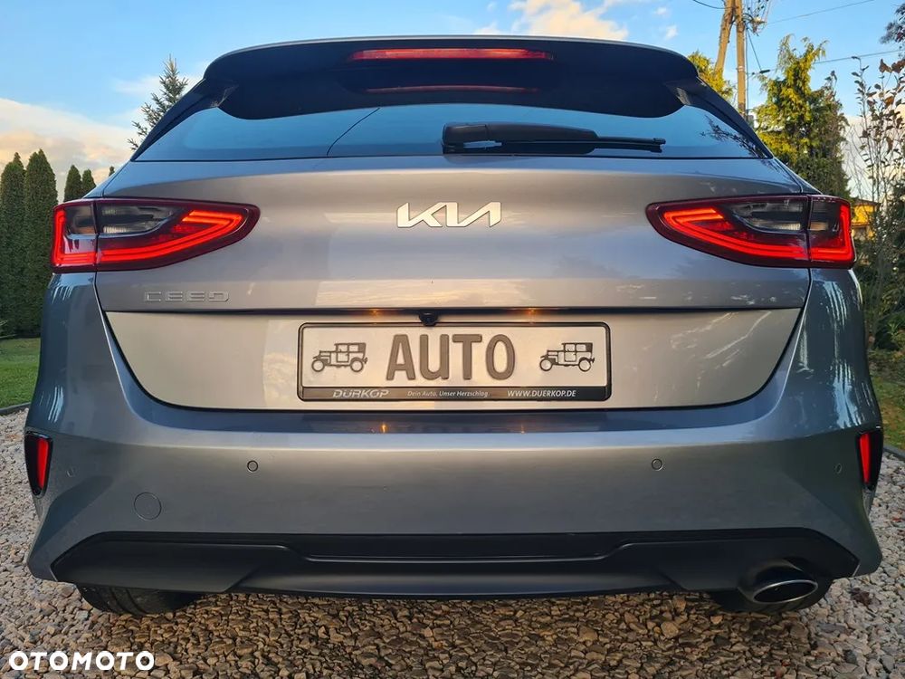 Kia Ceed 1.5 T-GDI Business Line - 12