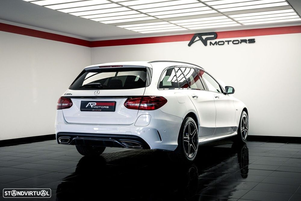 Mercedes-Benz C 300 e T 9G-TRONIC Night Edition - 15