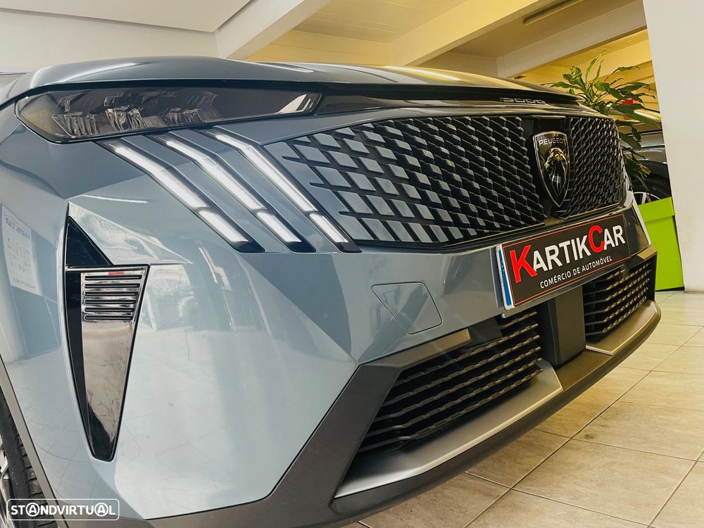 Peugeot 3008 1.2 Hybrid Allure Pack e-DCS6 - 7