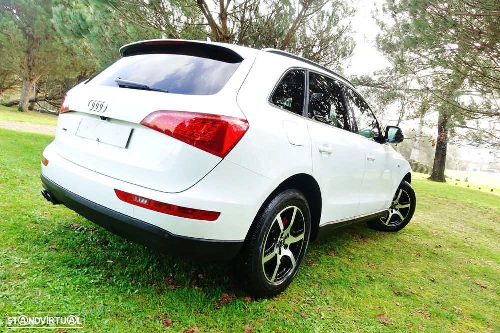 Audi Q5 2.0 TDI quattro S-line S-tronic - 5