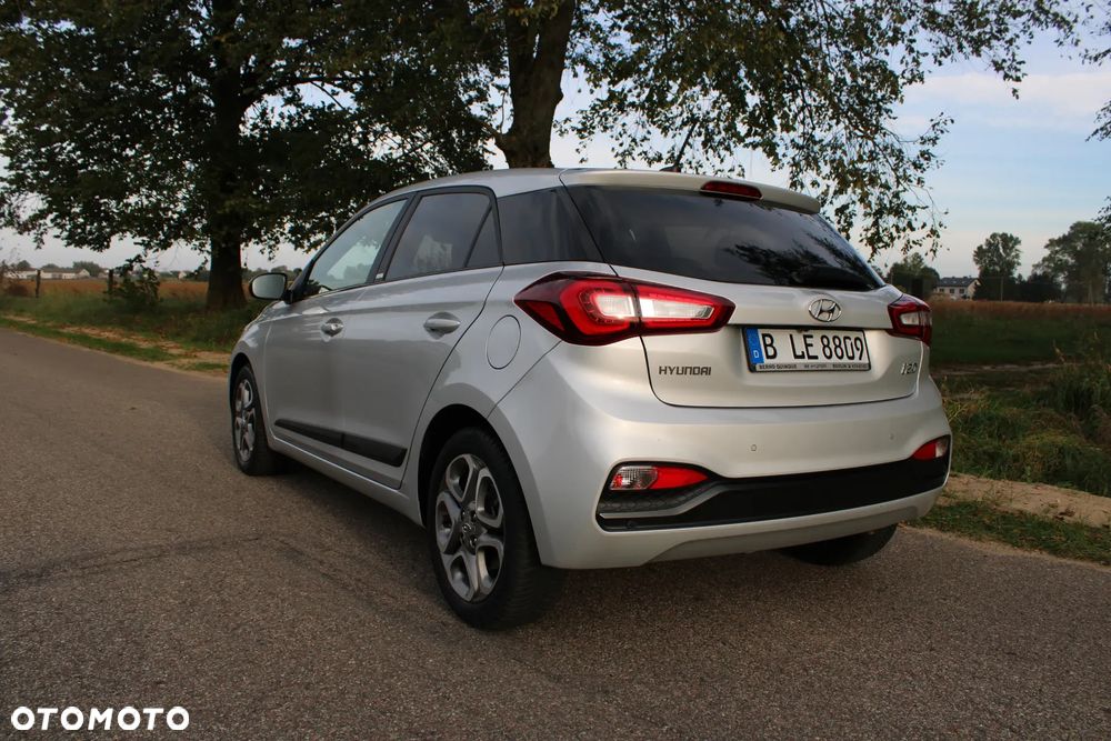 Hyundai i20 - 5