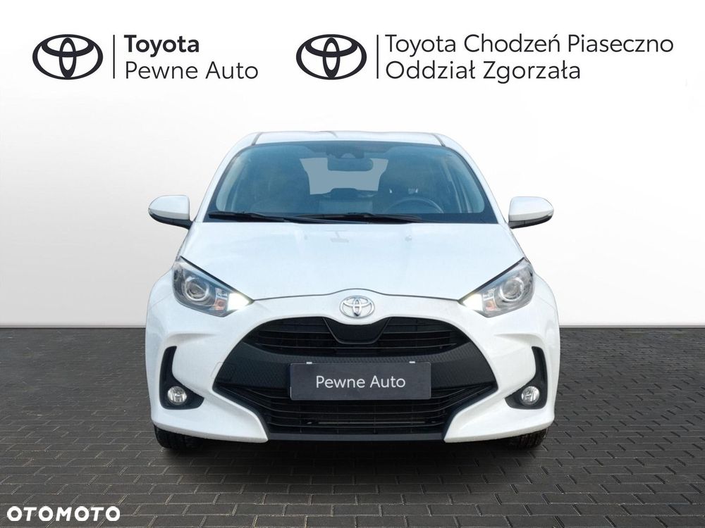 Toyota Yaris - 8