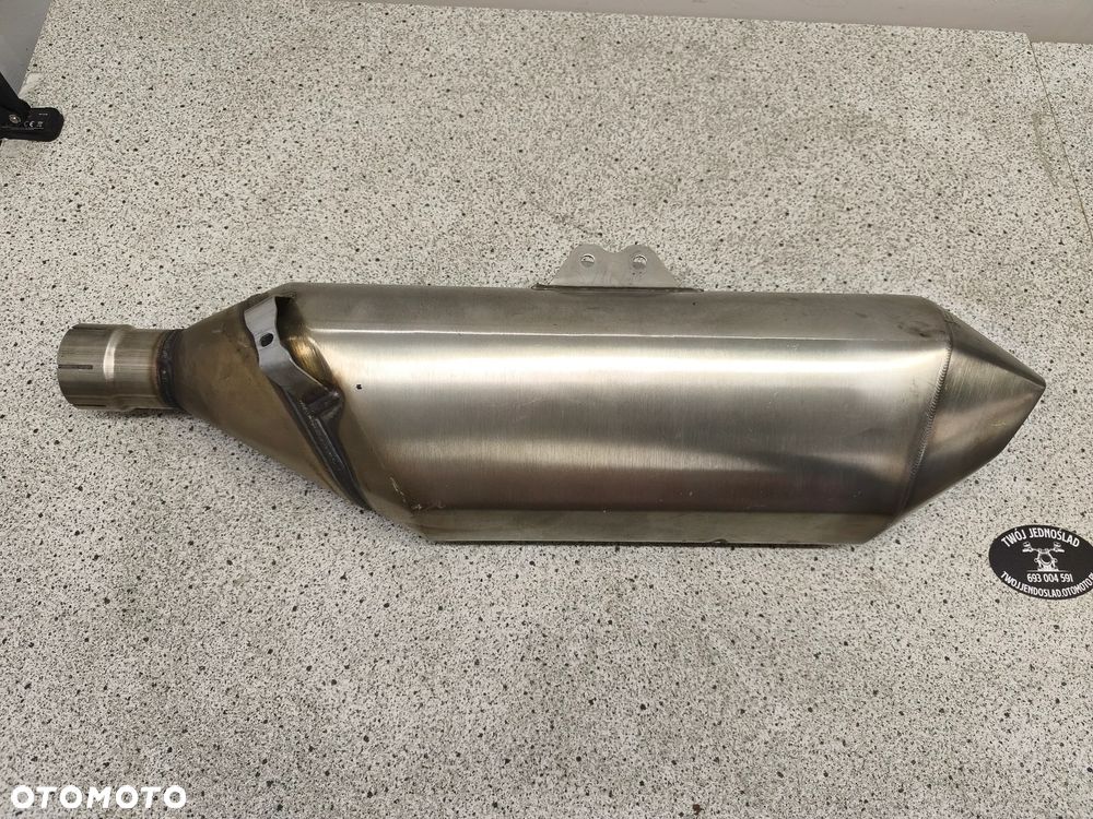 Tłumik, wydech KTM 690 SMC-R SMCR - 1