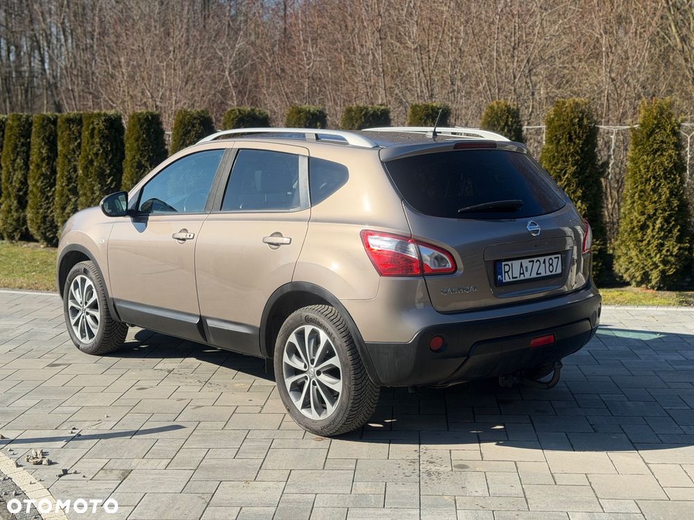 Nissan Qashqai 2.0 Tekna - 3