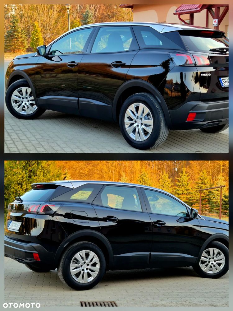 Peugeot 3008 - 11