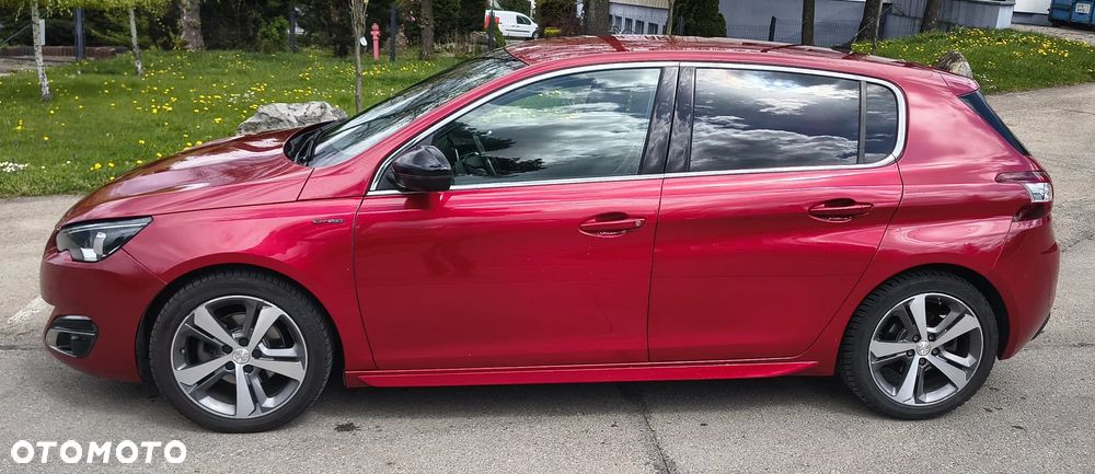 Peugeot 308 PureTech 130 Stop & Start GT-Line Edition - 4