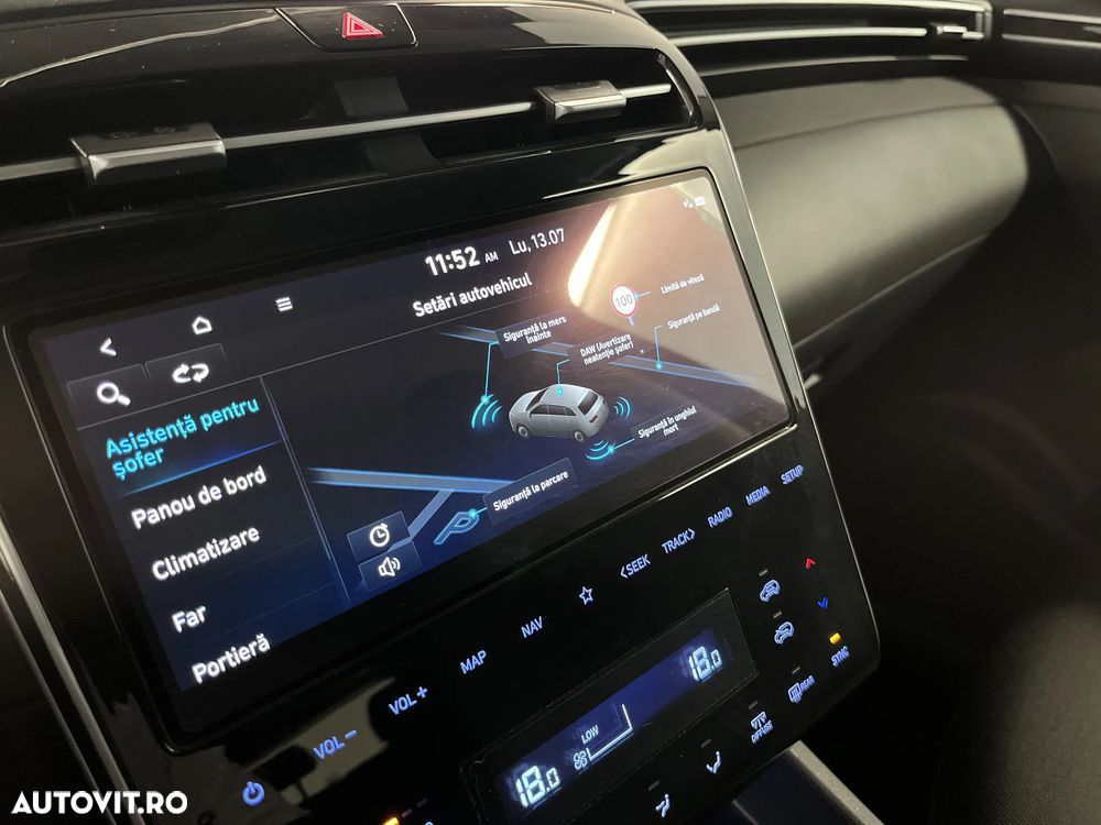 HYUNDAI Tucson 2022 — imagine 22