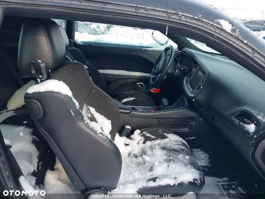 Dodge Challenger 3.6 GT AWD - 7