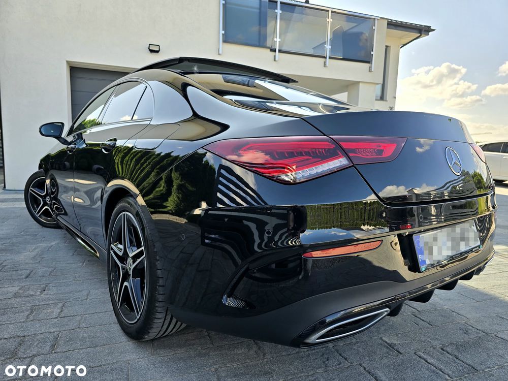 Mercedes-Benz CLA 220 AMG Line 7G-DCT - 36