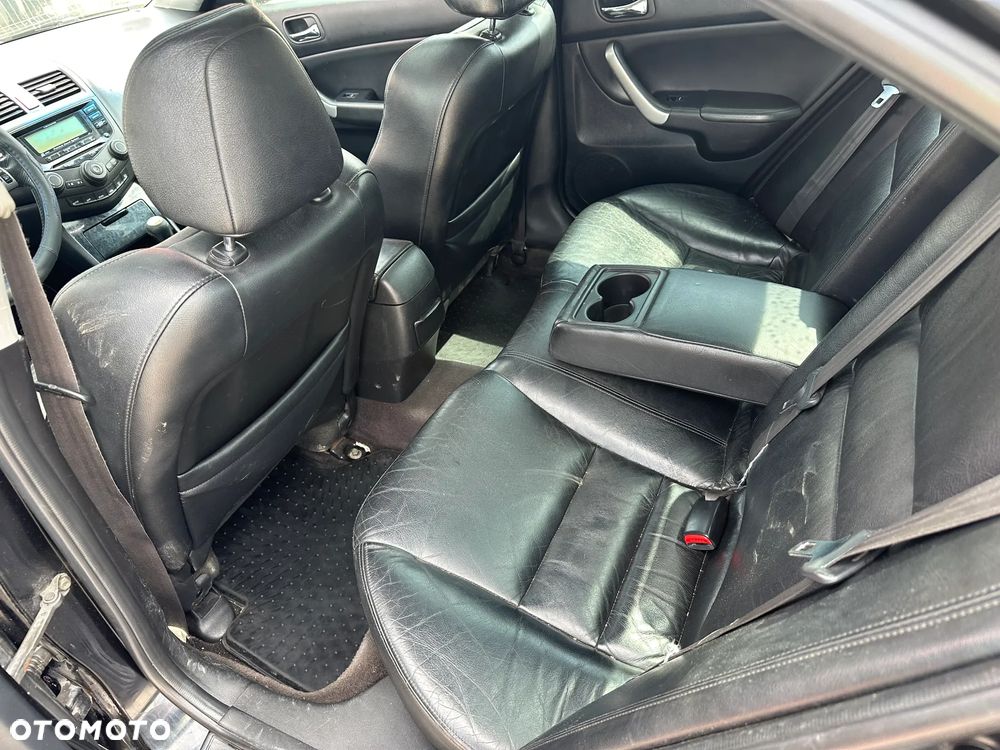 Honda Accord 2.2i-CTDi Executive - 7