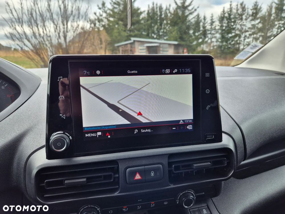 Peugeot PARTNER L2 1.5 130KM - 31