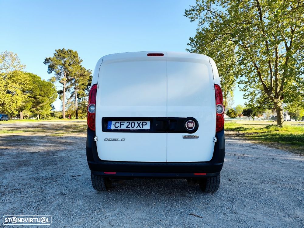 Fiat Doblo Cargo - 23