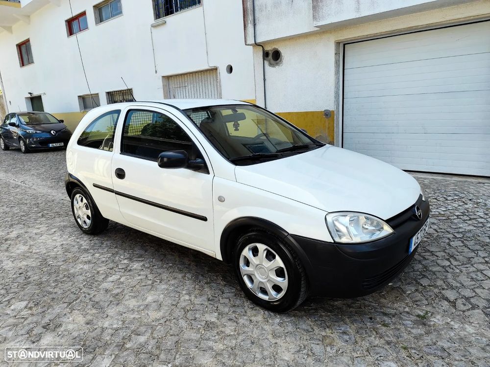 Opel Corsa 1.7 Di - 14