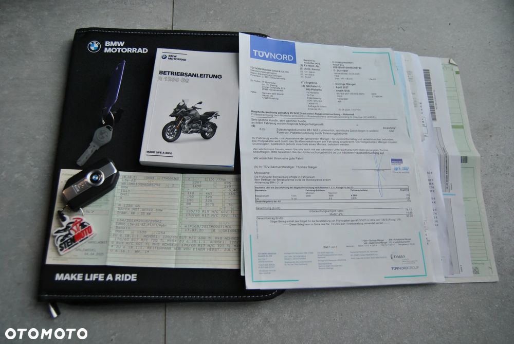 BMW GS - 23