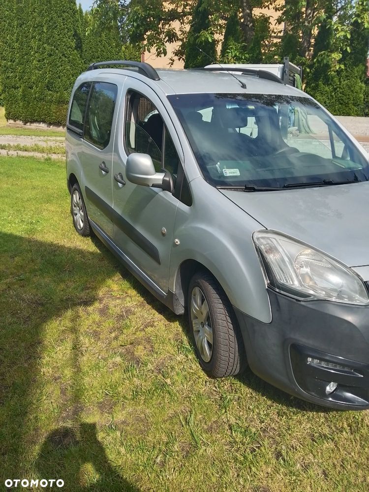 Peugeot Partner 1.6 BlueHDi Outdoor S&S 7os - 3