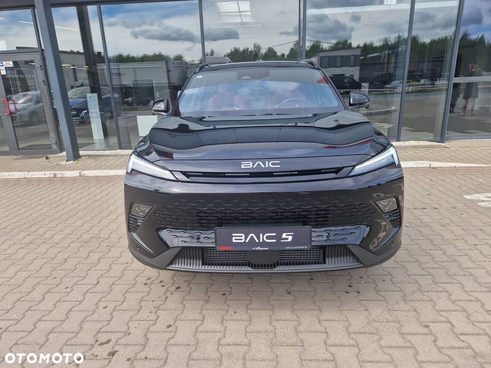 BAIC 5 Beijing 1.5T Comfort DCT - 2