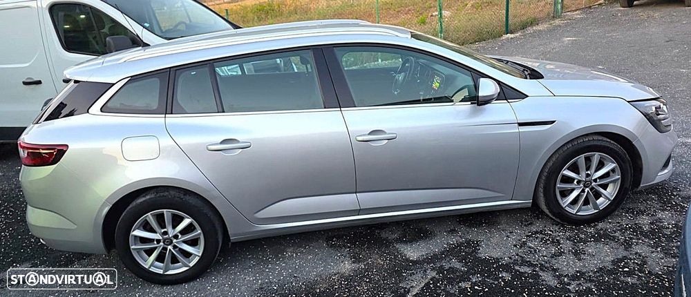 Renault Mégane Sport Tourer 1.5 dCi Zen ECO - 7
