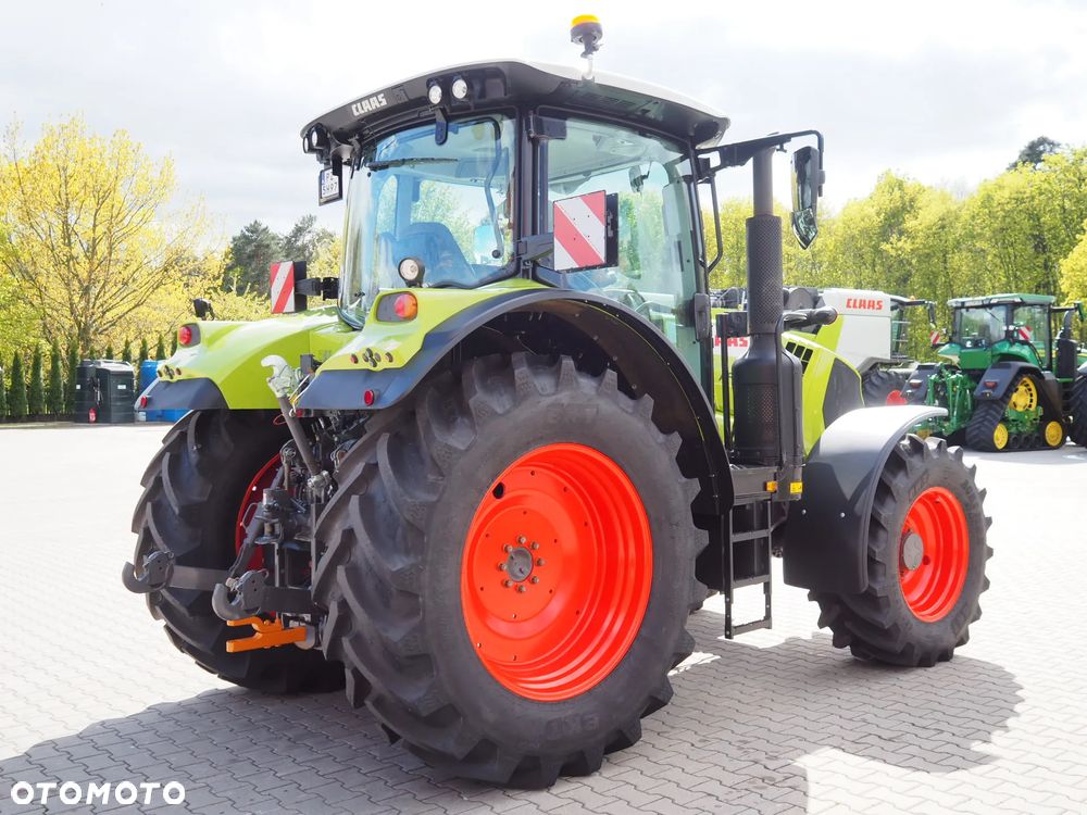 Claas Arion 610 CIS - 3