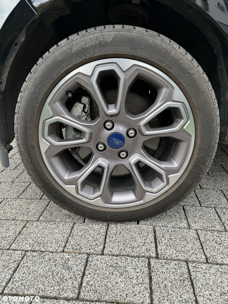 Ford EcoSport 1.0 EcoBoost TITANIUM - 14