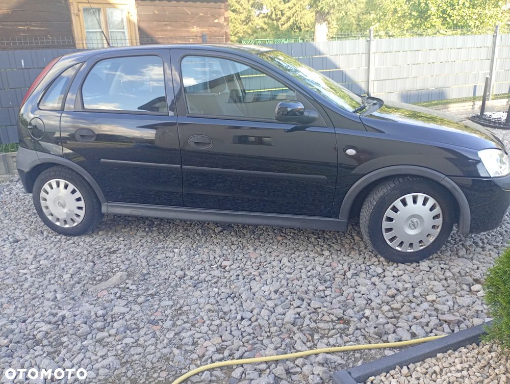 Opel Corsa - 5
