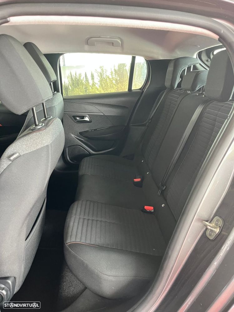 Peugeot 208 1.5 BlueHDi Active Pack - 24