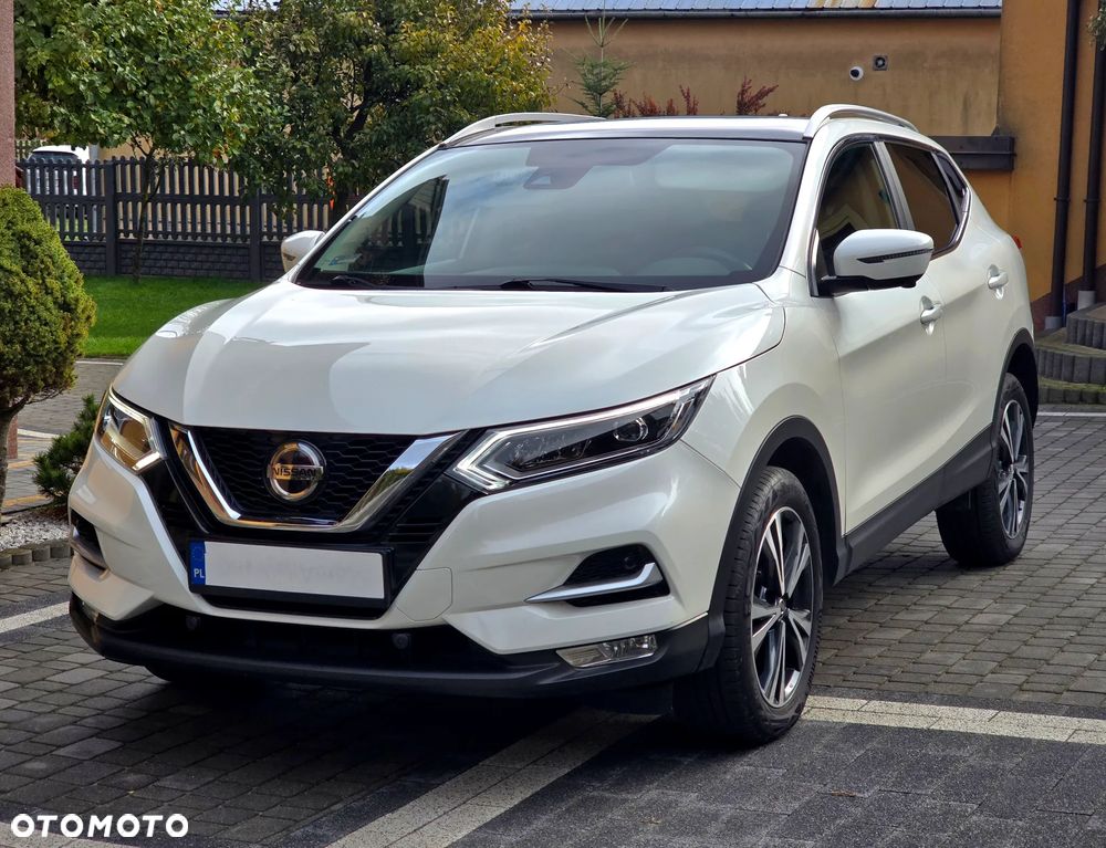 Nissan Qashqai 1.3 DIG-T N-CONNECTA - 11