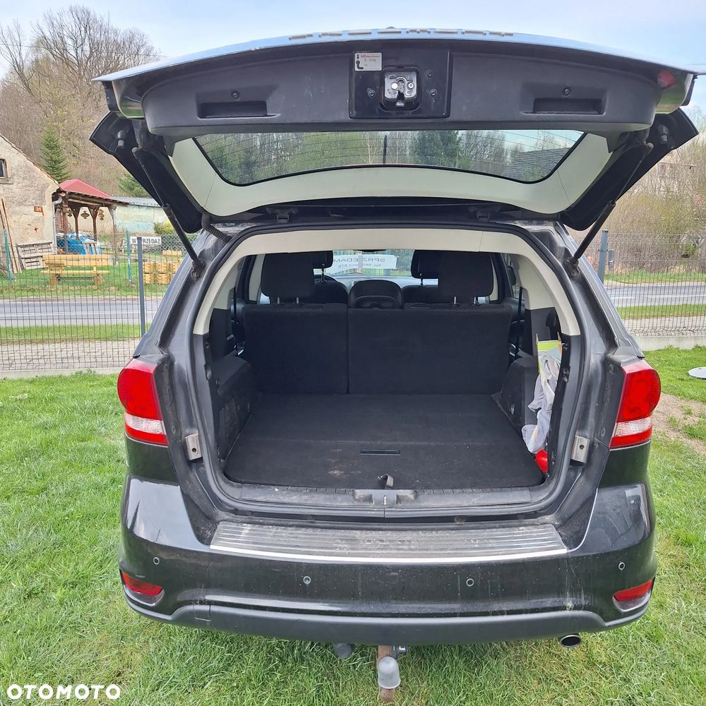Fiat Freemont 2.0 Multijet - 5