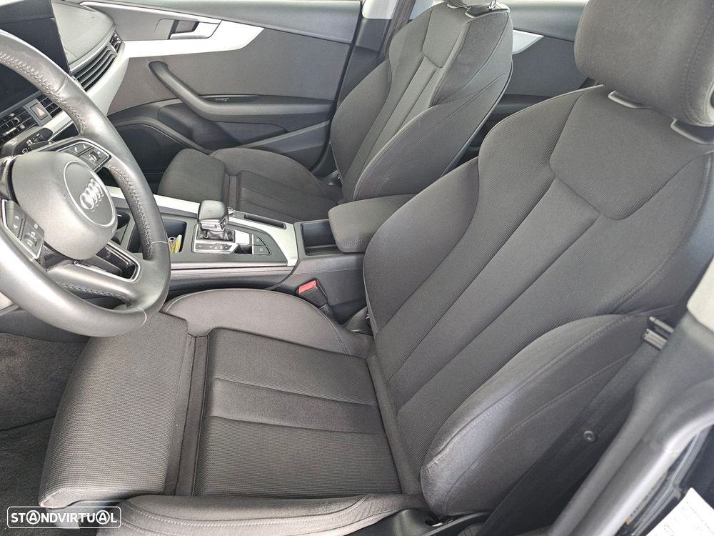 Audi A5 Sportback 40 TDI Advanced S tronic - 14
