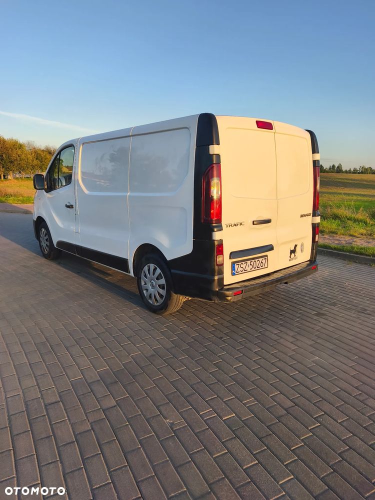Renault Trafic - 6