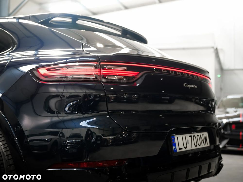 Porsche Cayenne E-Hybrid Platinum Edition - 6