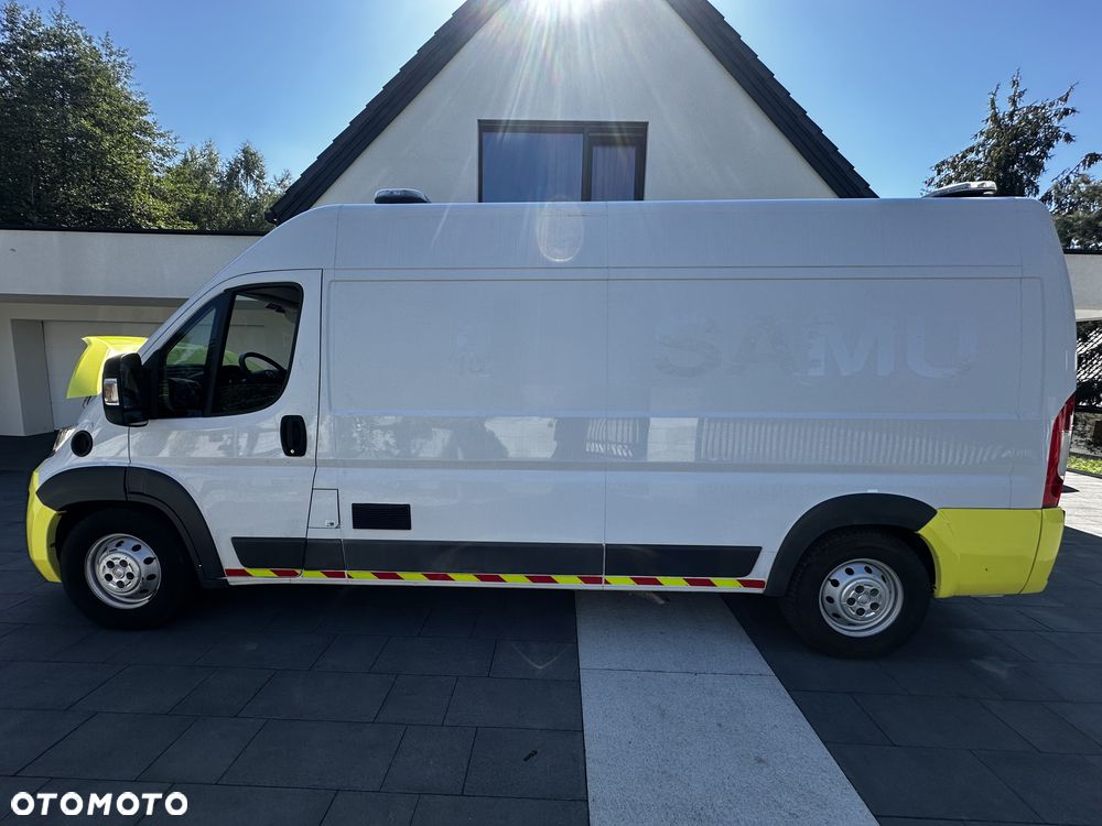 Fiat DUCATO L3H2 2.3 150KM 2015  bez Adblue AMBULANCE 5 miejsc - 6