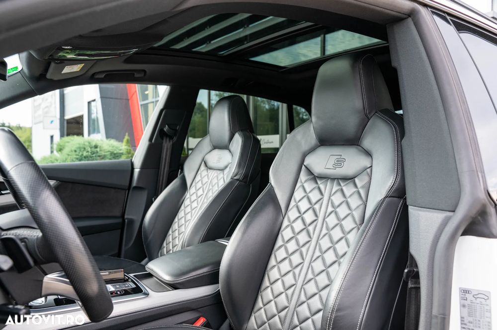 Audi Q8 3.0 50 TDI quattro Tiptronic MHEV - 6