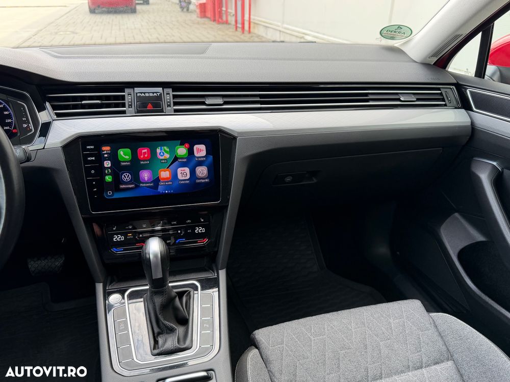 Volkswagen Passat 2.0 TDI SCR DSG Business - 27