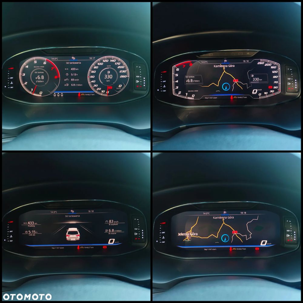 Seat Leon 1.5 EcoTSI Evo FR S&S - 7