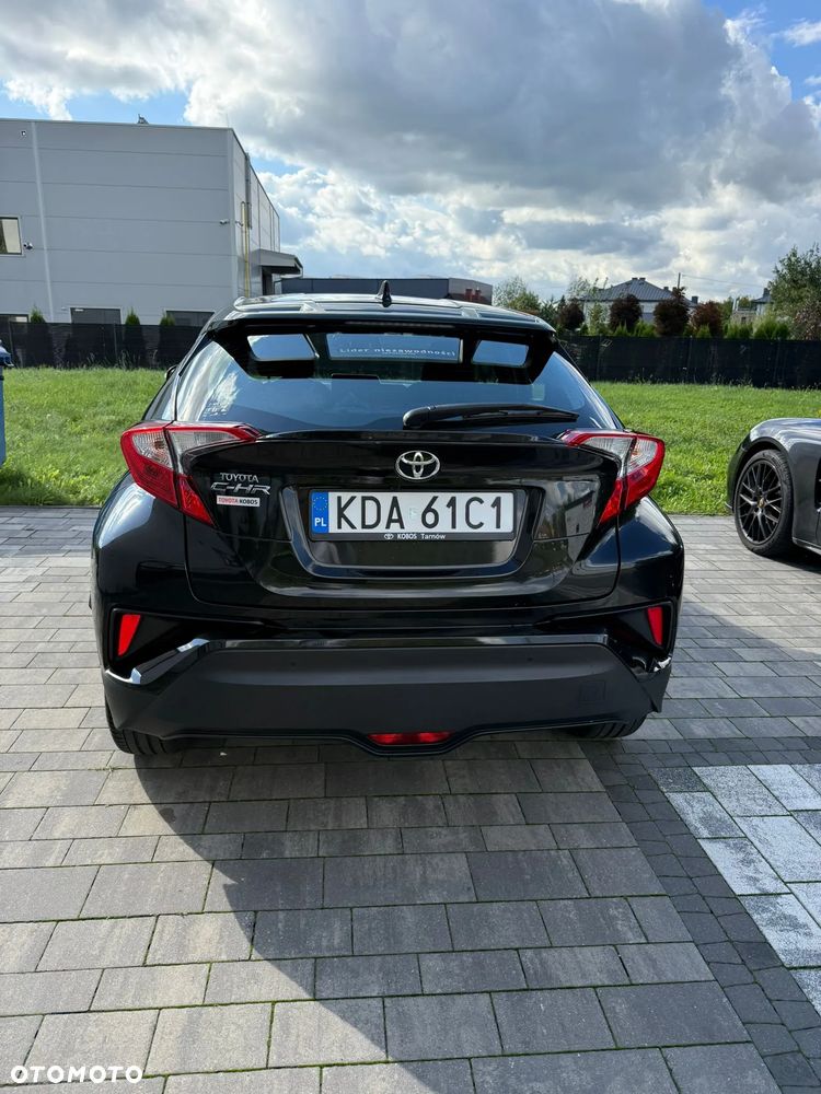 Toyota C-HR 1.2 T Premium - 5