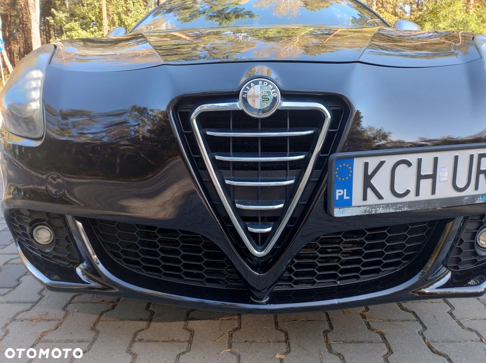 Alfa Romeo Giulietta - 14