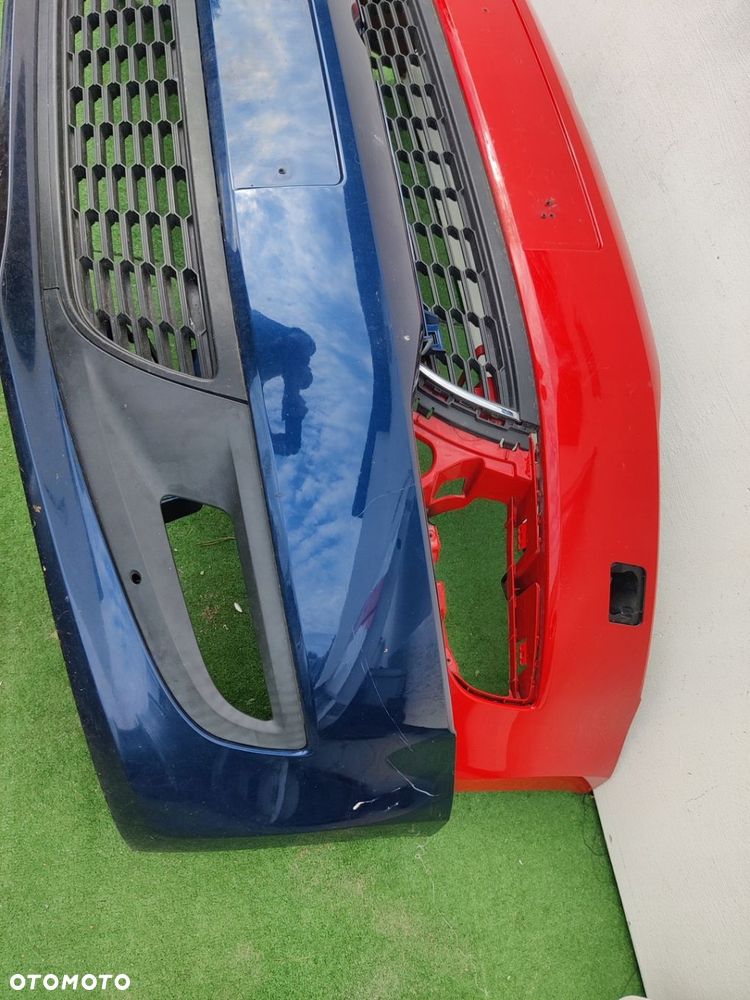 Zderzak Vw Polo 5 6r0 - 3