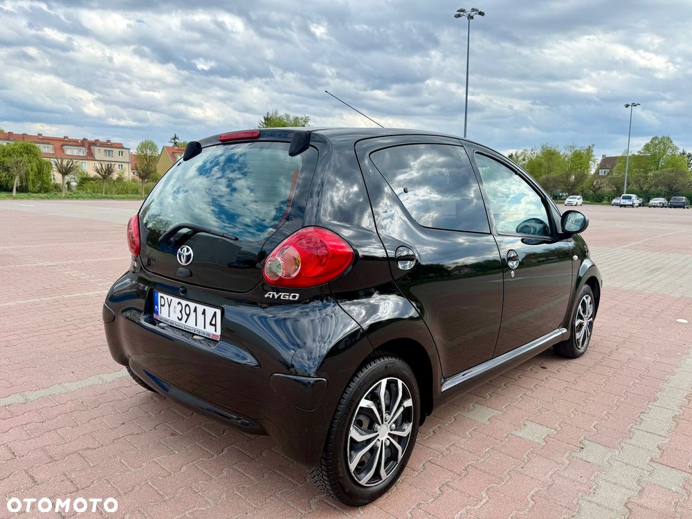 Toyota Aygo 1.0 VVT-i Luna MM A/C - 8