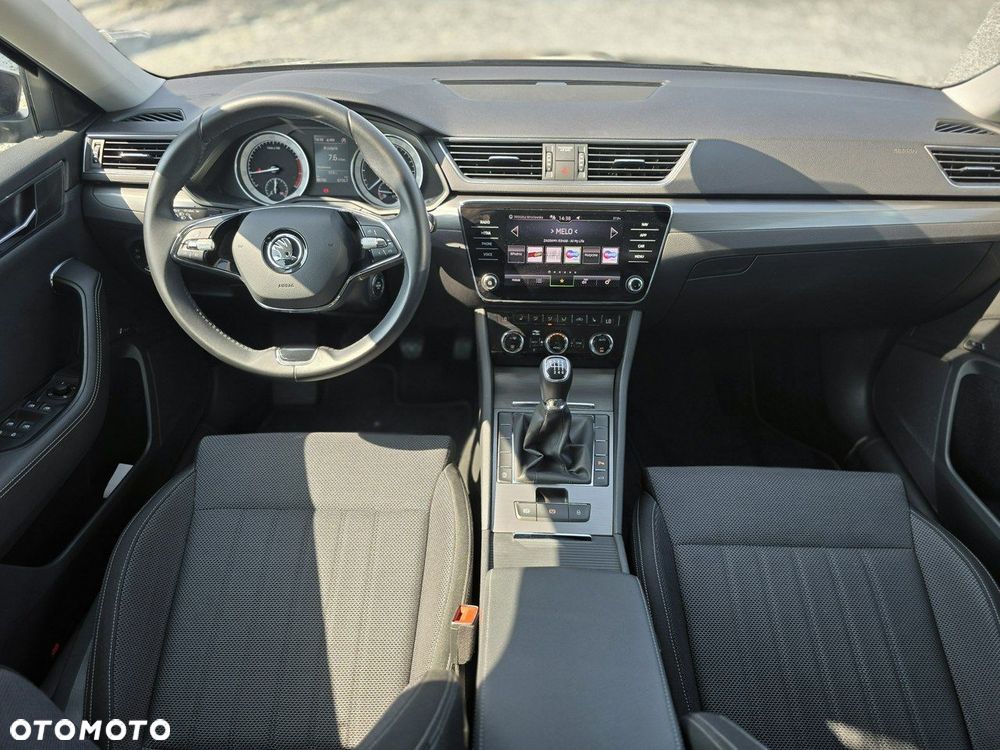 Skoda Superb - 4