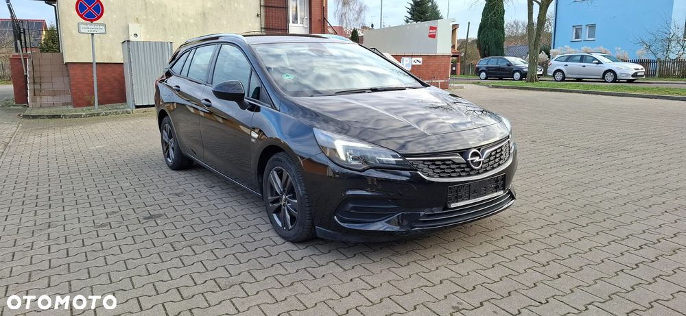 Opel Astra 1.5 D Start/Stop Business Edition - 3