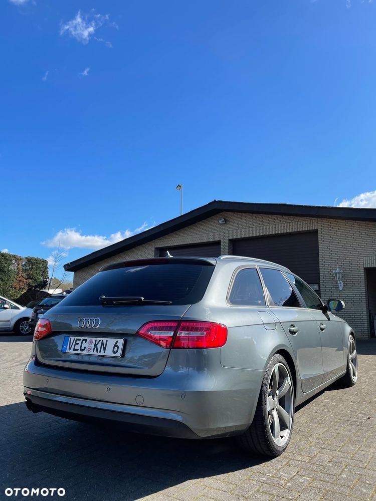 Audi A4 Avant 2.0 TDI DPF Attraction - 6