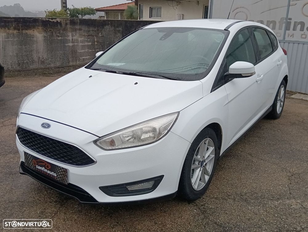 Ford Focus 1.5 TDCi Trend+ - 3