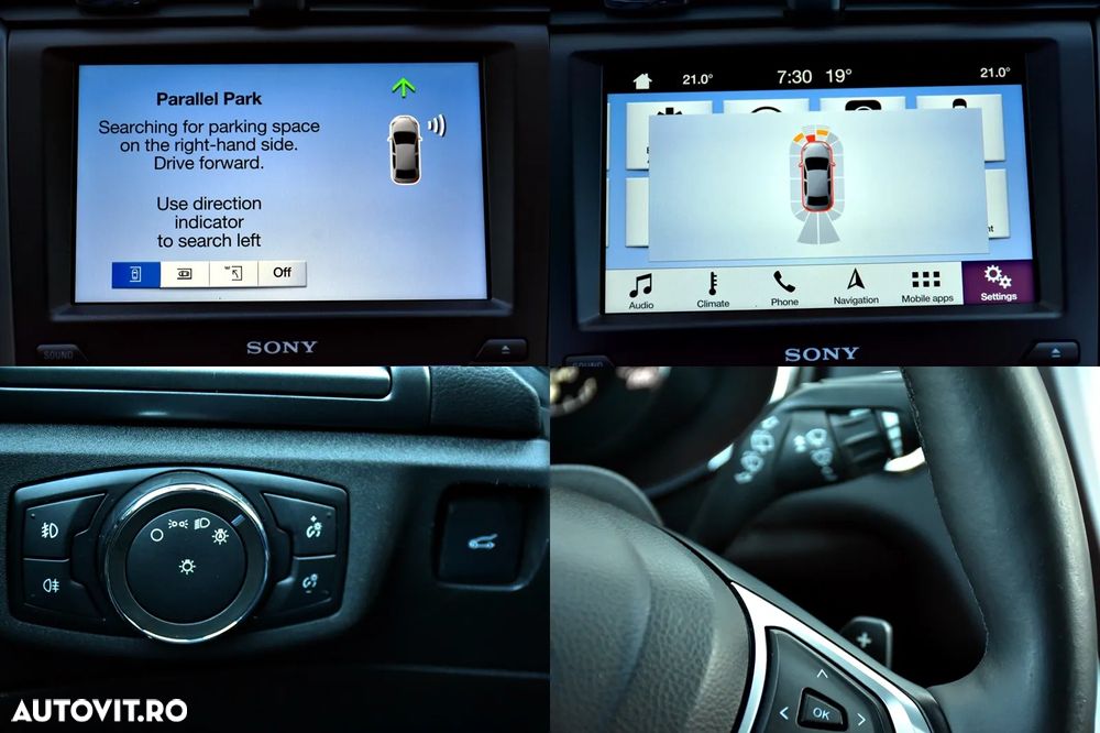 Ford Mondeo 2.0 TDCi Powershift AWD Business - 12