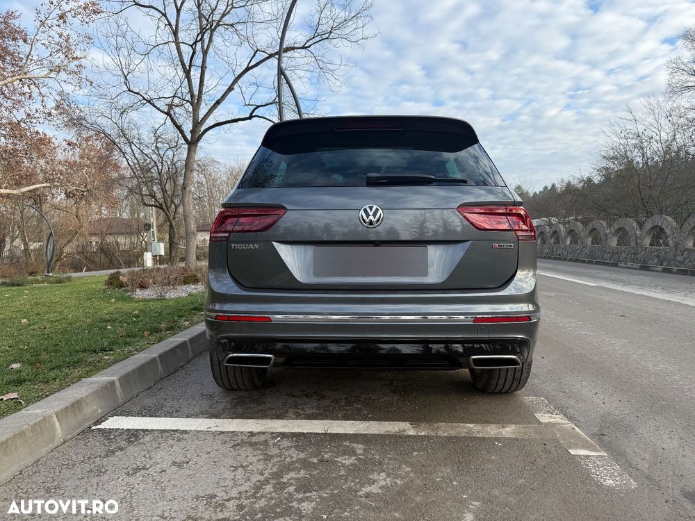 Volkswagen Tiguan 2.0 TDI SCR 4MOTION (BlueMotion Techn.) DSG Highline - 8