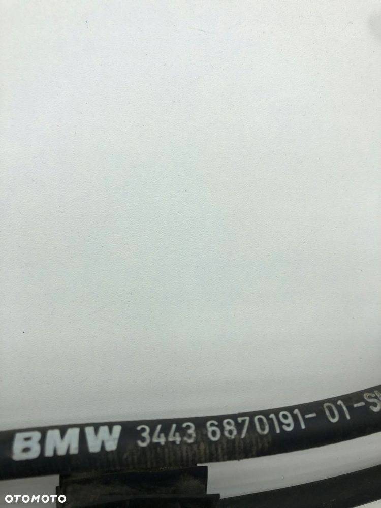 BMW X6 F16 MECHANIZM HAMULCA RĘCZNEGO 6870191 6864546 - 10