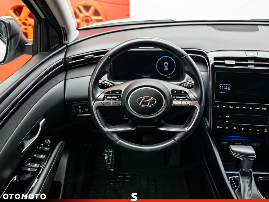 Hyundai Tucson 2021