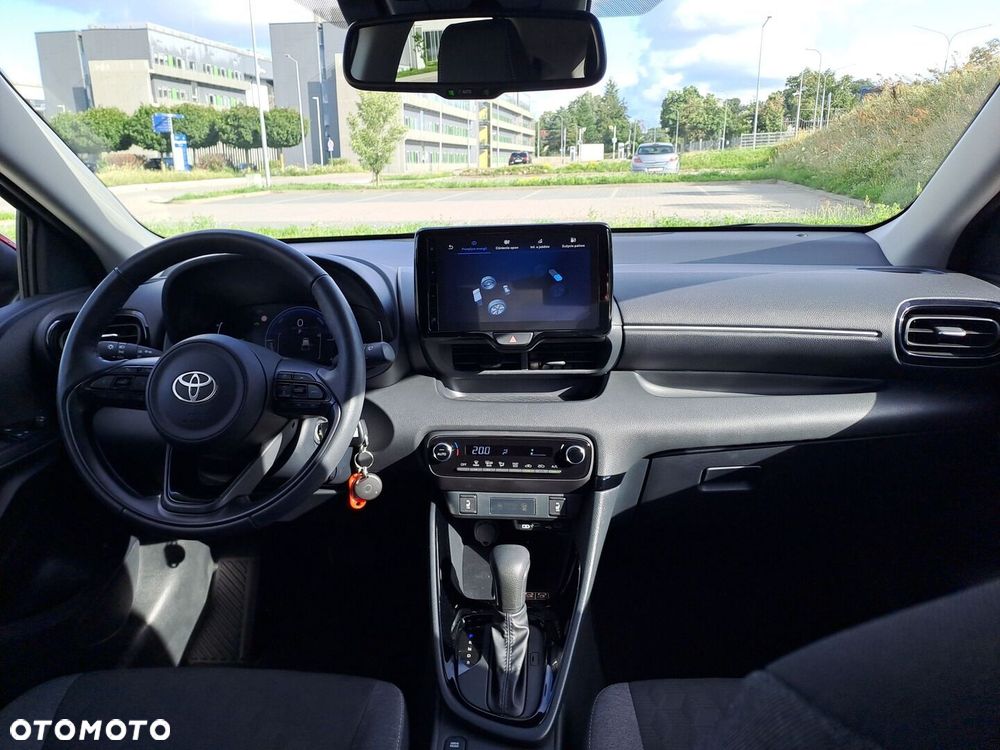 Toyota Yaris Hybrid 1.5 Style - 25