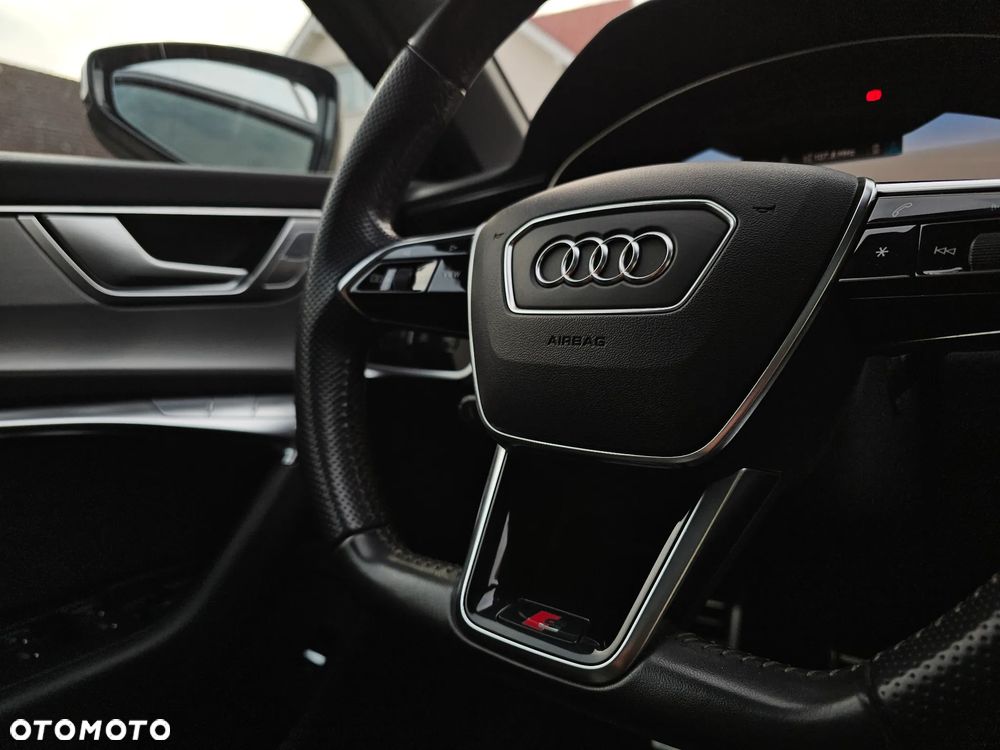 Audi A6 Avant 40 TDI mHEV Sport S tronic - 10