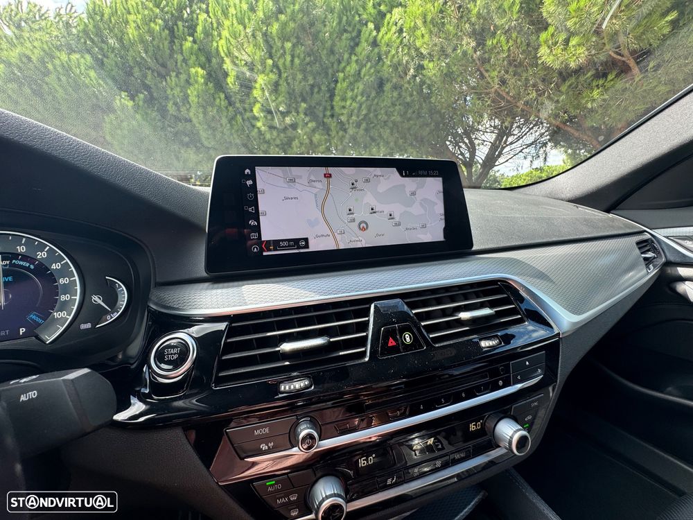 BMW 530 - 22