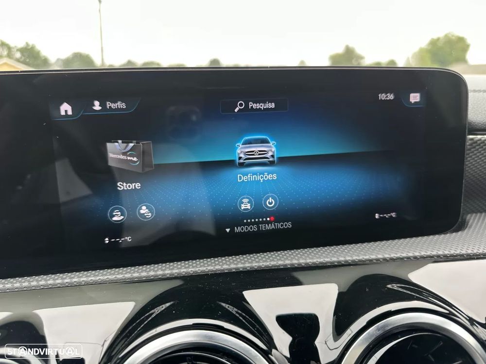 Mercedes-Benz CLA 180 d Shooting Brake Style Plus Aut. - 50
